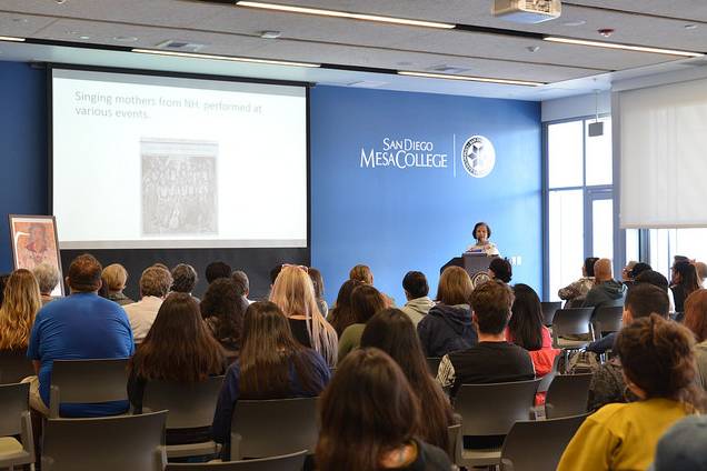 gracia molina lecture series