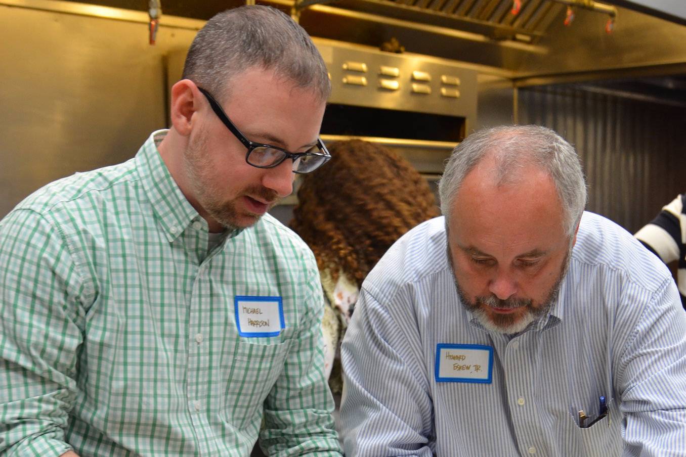 Michael Harrison may spend his days teaching the Spanish language to his students at San Diego Mesa College, but many of his nights are spent singing with a local chorus group around town.