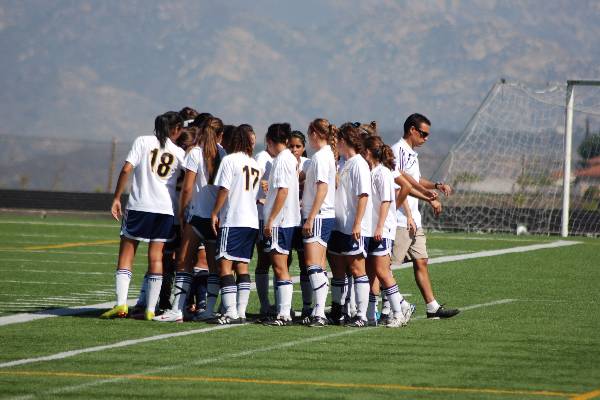 San Diego Mesa College’s women’s soccer team moved up to first place in the National Soccer Coaches Association of America’s Junior College Division III on Oct. 4.