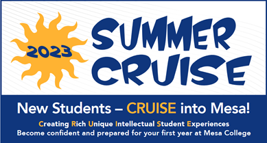 summer cruise 2023 graphic