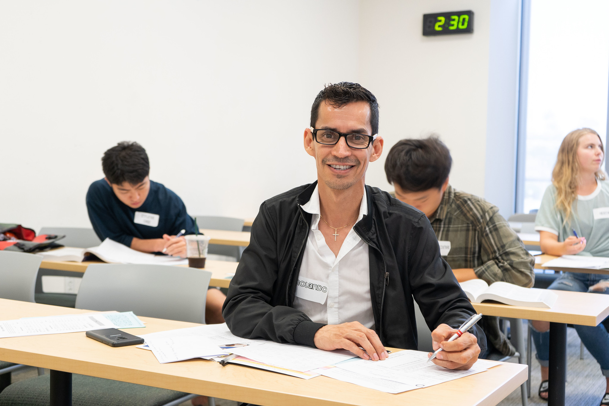 English Program at San Diego Mesa College