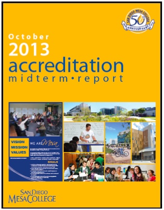 2013 Accreditation Midterm Report