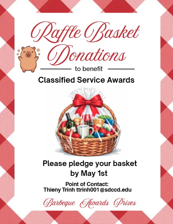 Raffle Baskets