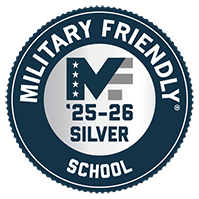 Military Friendly Silver 25-26
