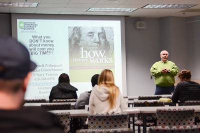 economic presentation on financial stablility