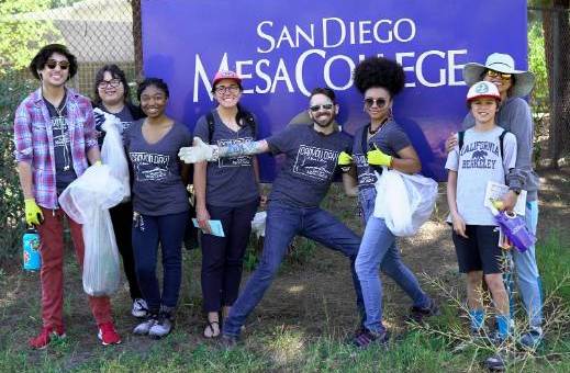 Earth & Environment Program at San Diego Mesa College