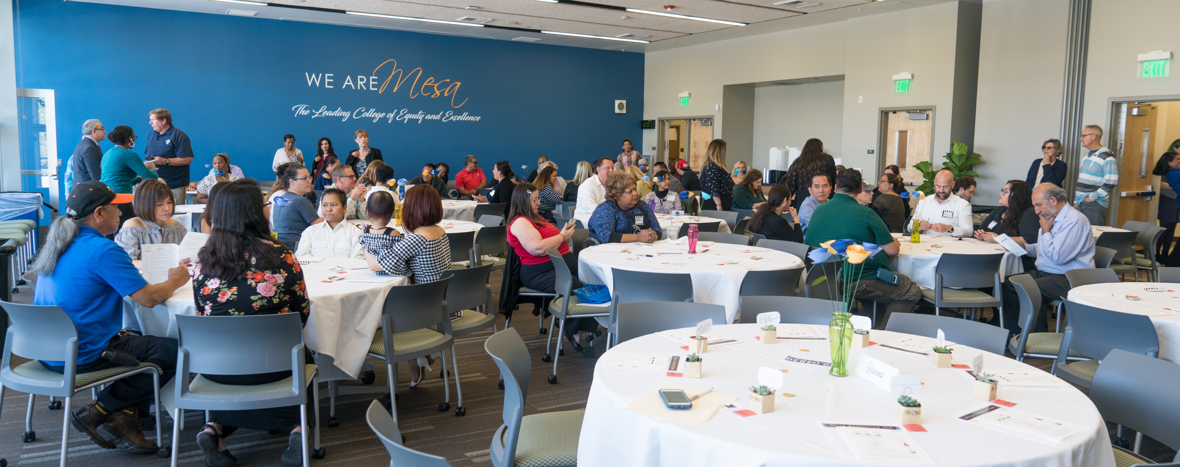 iMesa San Diego Mesa College's Mobile App