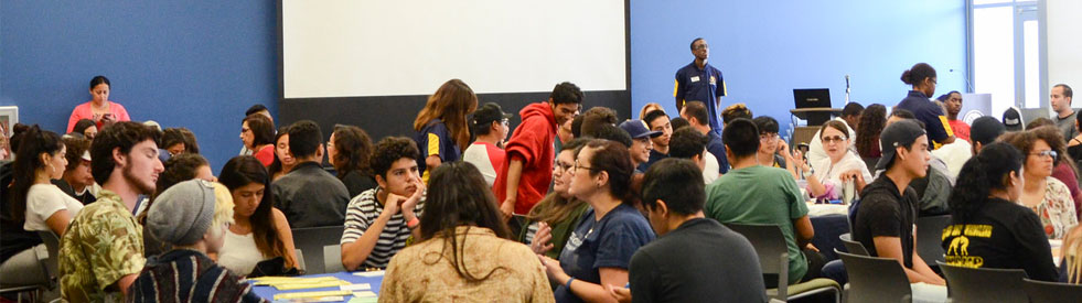 Orientation San Diego Mesa College