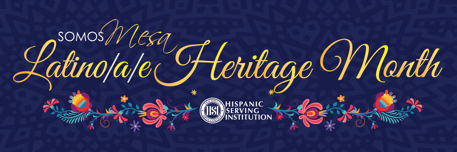 Latine Heritage Month